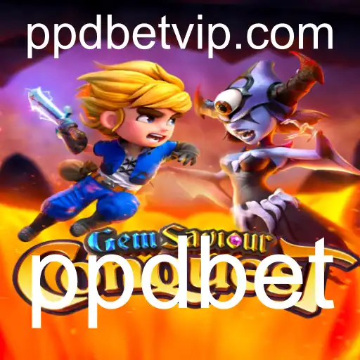 GemSaviourConquest: Domine as Joias e Conquiste a Vitória com PPDBet