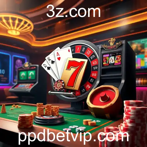 A Ascensão do PPDBet no Cenário de Jogos Online