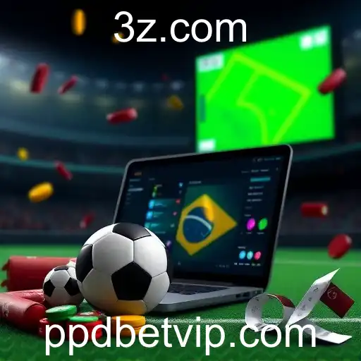 A Inovadora Expansão do ppdbet no Mercado de Jogos Online