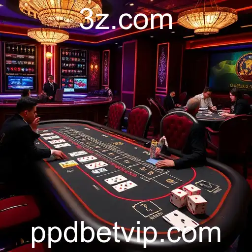 A Ascensão dos Jogos Online e o Impacto do PPDBet